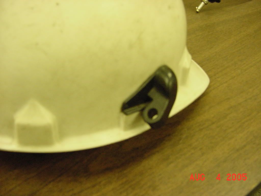 Integrated hard hat welding helmet combo